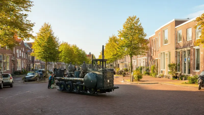 Noodstroom aggregaat op omvormer: eisen & valkuilen
