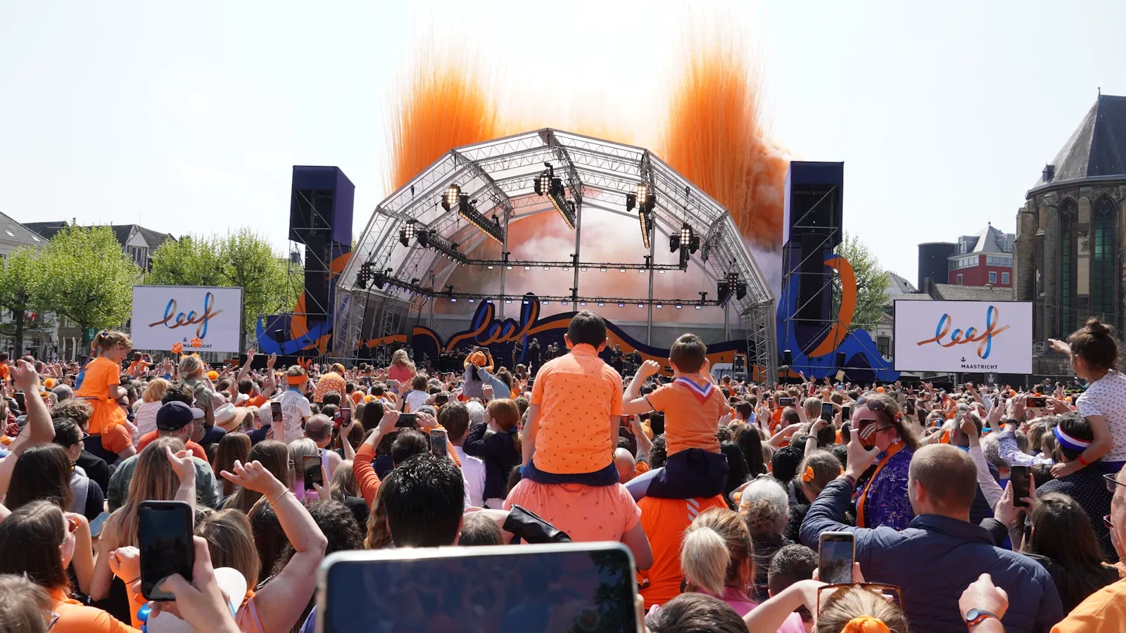 Aggregaat huren evenement Noord-Holland: gids