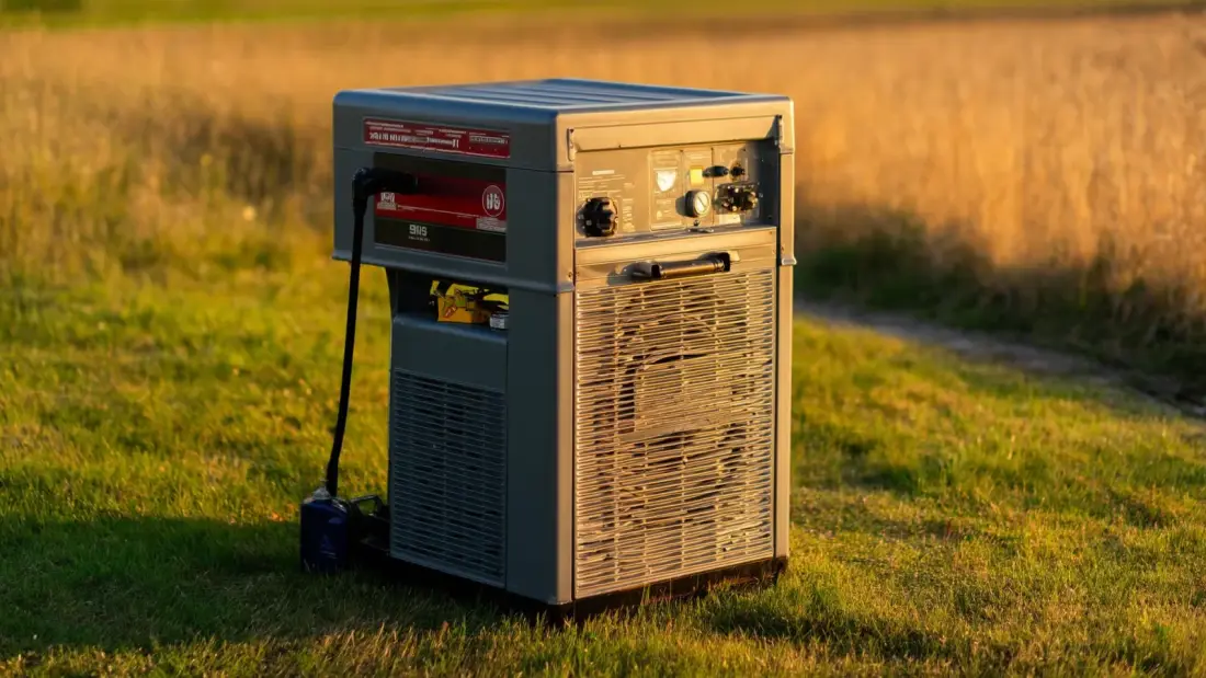 Benzine aggregaat noodstroom thuis: kosten & tips