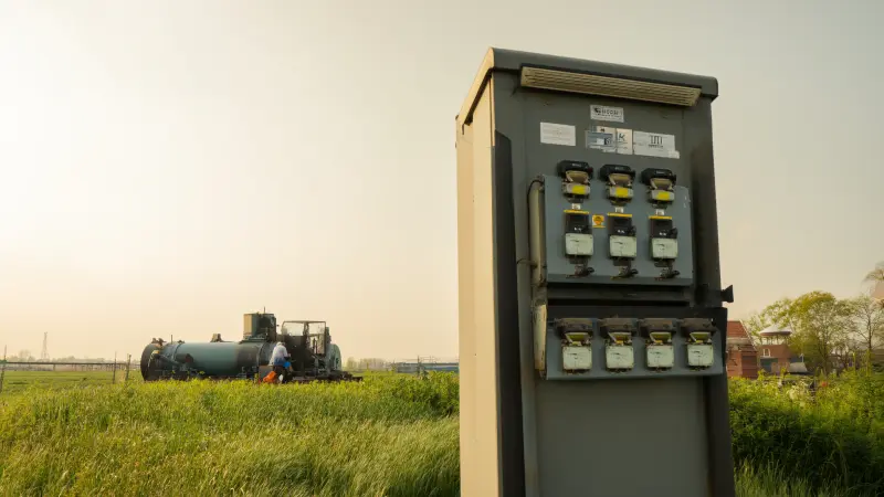 Diesel aggregaat brandstofverbruik berekenen: gids
