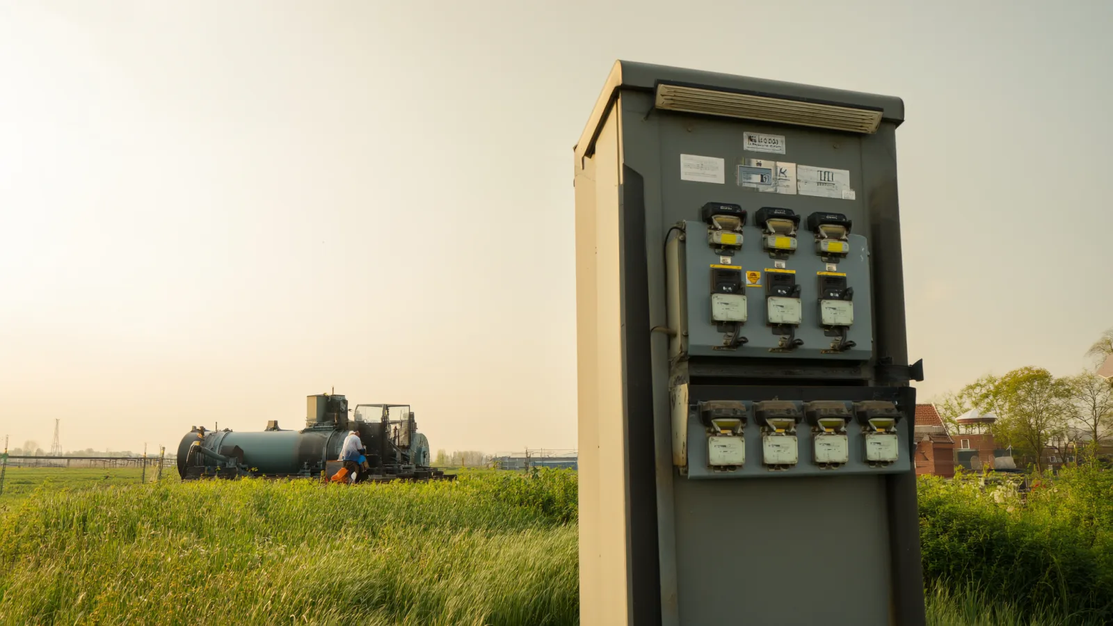 Diesel aggregaat brandstofverbruik berekenen: gids
