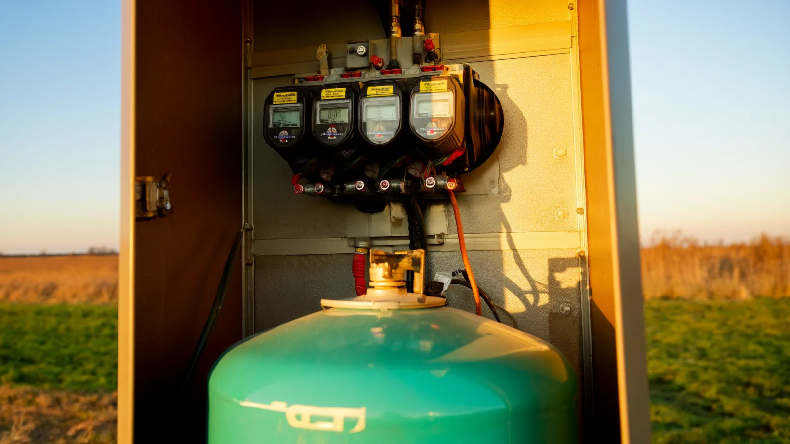 LPG aggregaat noodstroom: kosten & veiligheid
