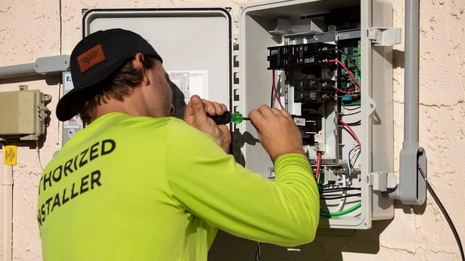 NEN-installateur noodstroom in Noord-Holland