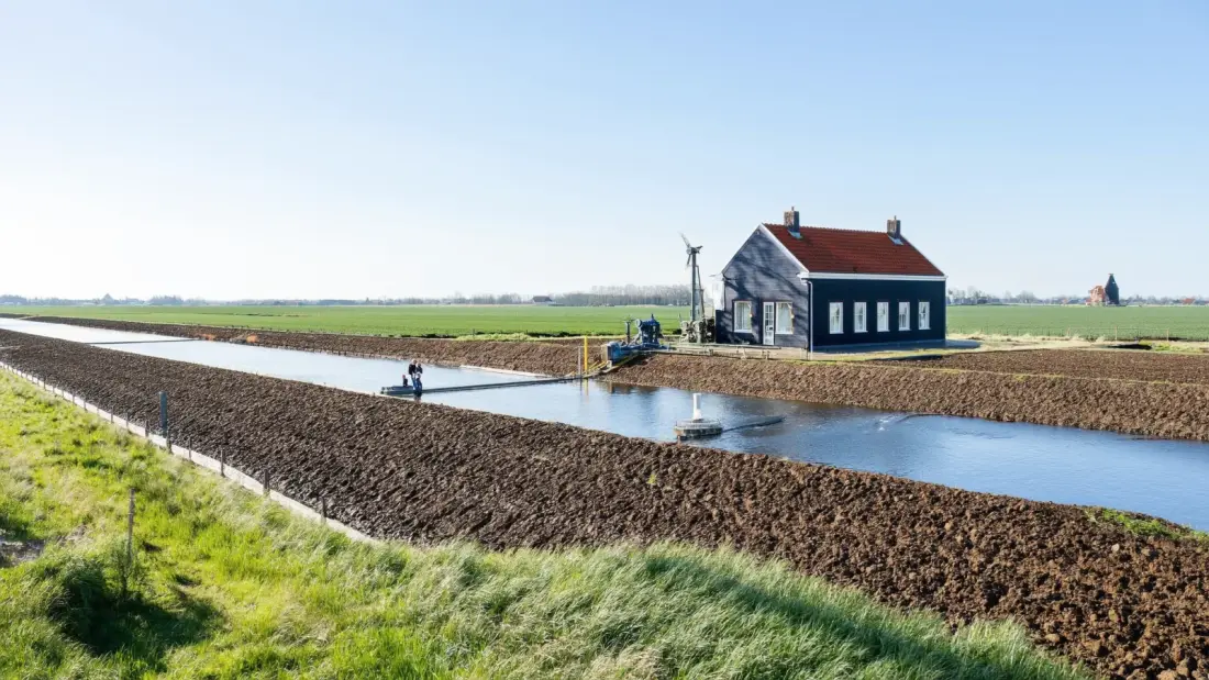 Noodstroom gemaal Noord-Holland: vermogen & kosten