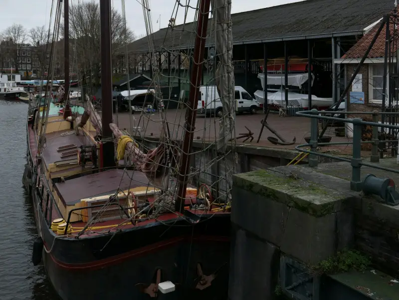 Noodstroom historisch vaartuig Noord-Holland: gids