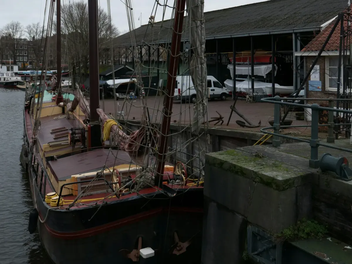 Noodstroom historisch vaartuig Noord-Holland: gids
