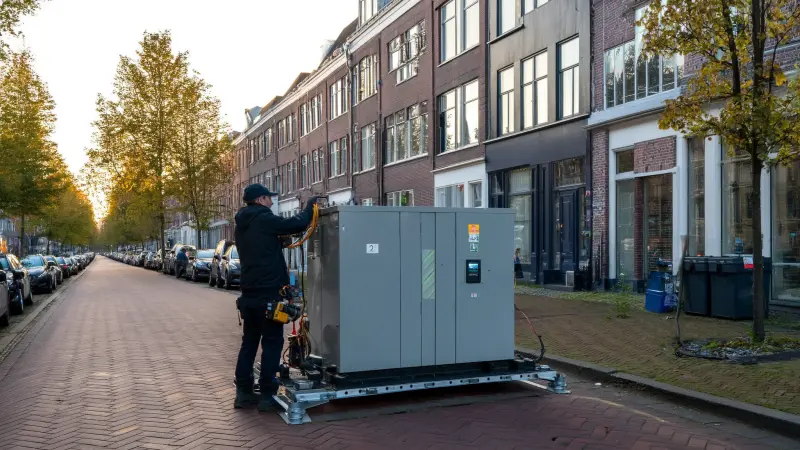 Noodstroom bij netcongestie Noord-Holland: gids