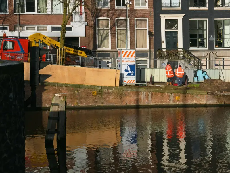 Noodstroom rioolgemaal Noord-Holland: aggregaat & eisen