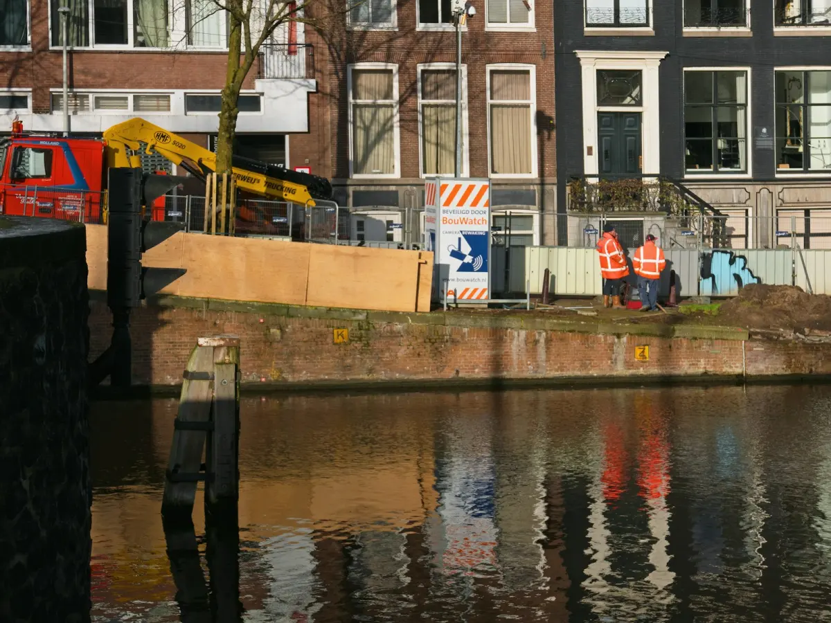 Noodstroom rioolgemaal Noord-Holland: aggregaat & eisen
